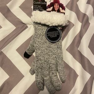 Cuddl Duds Touch Screen Gloves